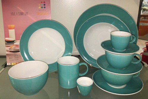 Thomas sunny day turquoise - sunny,