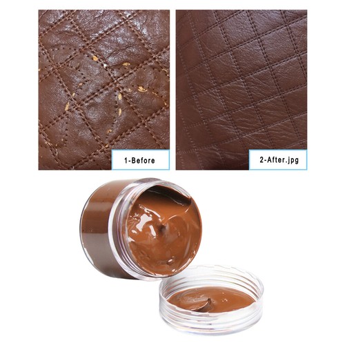 Leder färbung balm zu - leder, re-färbung