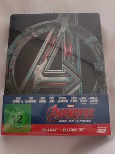 Marvel the avengers - marvel's, 2
