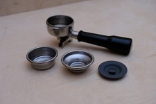 Gastroback Advanced Control / Dual Boiler: Siebträger, Ersatzteil