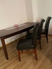 AB DEM 30.10.2014 ABHOLUNG IN BERLINTisch mit 4 Stühlen, 