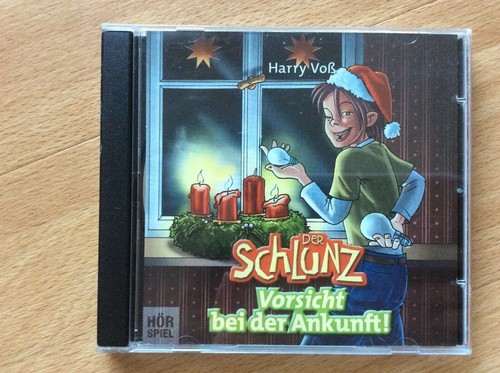 Schlunz vorsicht bei - schlunz, der