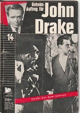 Geheimauftrag für John Drake