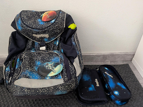Ergobag schulranzen set - ergobag,