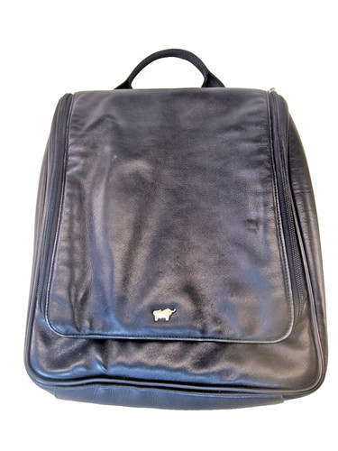 Braun büffel kulturtasche - braun,