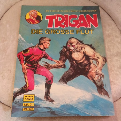 Trigan hethke verlag - 34,