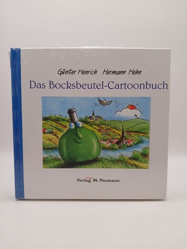 Das bocksbeutel cartoonbuch - das, bocksbeutel-cartoonbuch