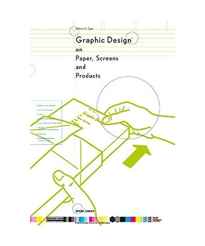 Graphic design paper - on,