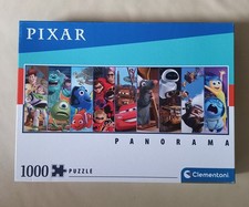 Disney Pixar, Puzzle