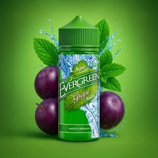 Evergreen 8ml Aroma - alle