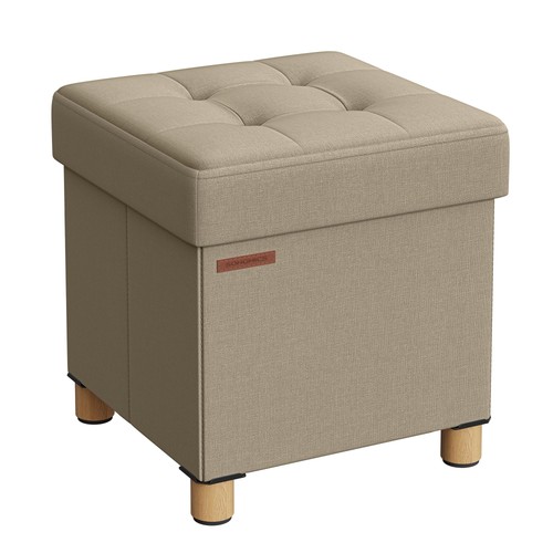 Sitzhocker mit stauraum - sitzhocker,