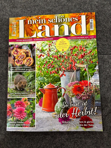 Mein schönes land - mein, land/ausgabe