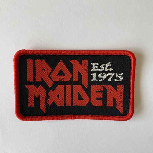 Original patch der - patch, iron