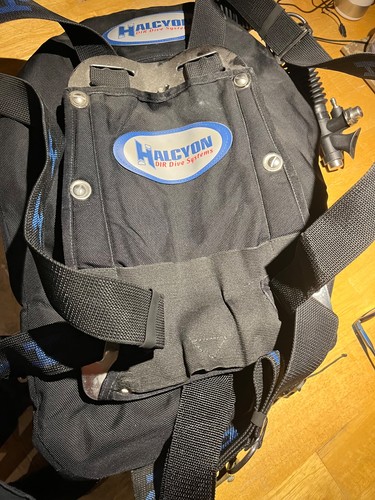 Halcyon dir dive system - dive,