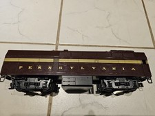 Rivarossi 7102-C Spur 0 - Diesellok der Pennsylvania - SELTEN