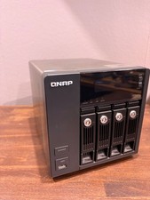 QNAP TS-469 Pro Network