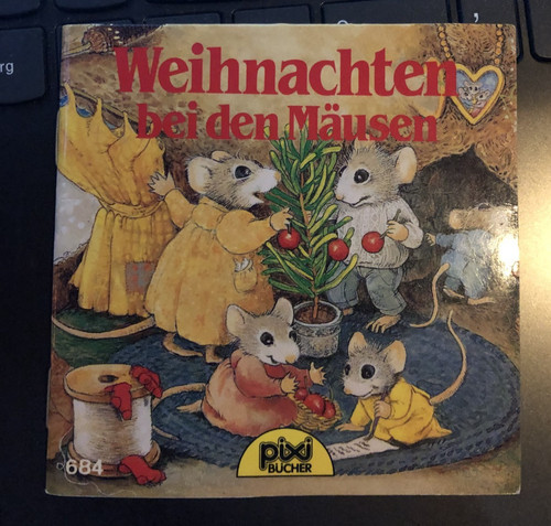 Pixi alt 684 - , bei