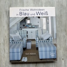 Frische Wohnideen in Blau und