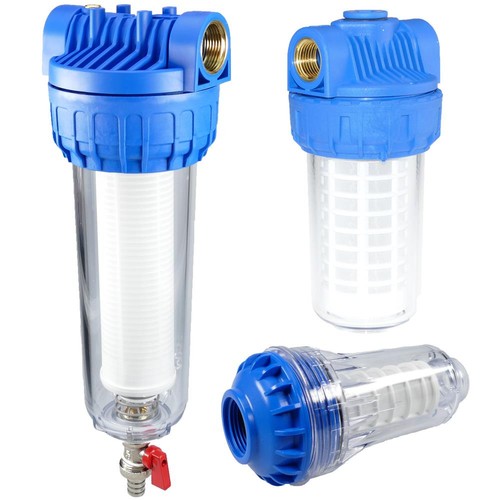 Wasserfilter mit
