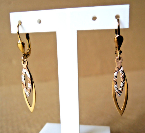 Goldschmuck ohrschmuck - ,,