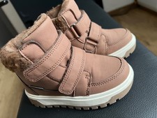 Winter Schuhe Stiefel Junge 26 Aldi Lily & Dan wie neu