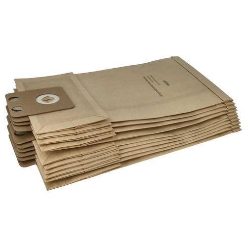 Staubsaugerbeutel für - 10,