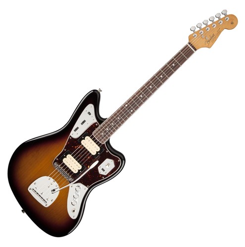 Fender kurt cobain jaguar - kurt,