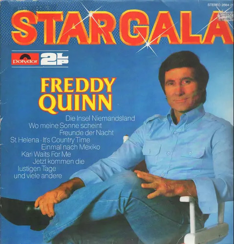 Freddy quinn stargala near - freddy,