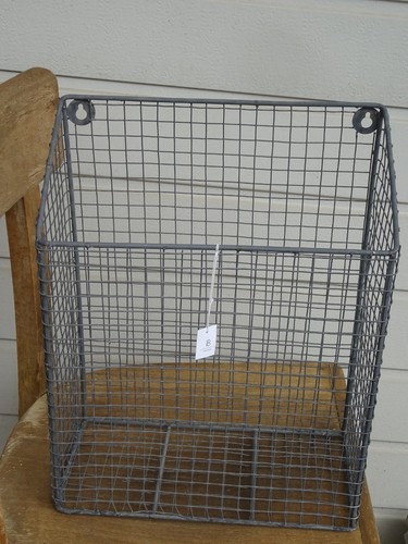 Laursen draht wandkorb - laursen,