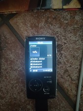 Sony Walkman NWZ-A818 (8GB)