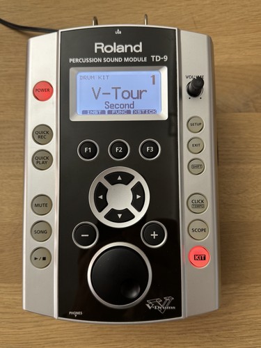 Roland drum modul - e-drum, modul,