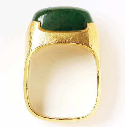 Designer ring hans alof trier - ring,