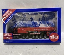 Siku Mega Lifter Kran Diecast