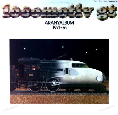 Locomotiv aranyalbum - gt,