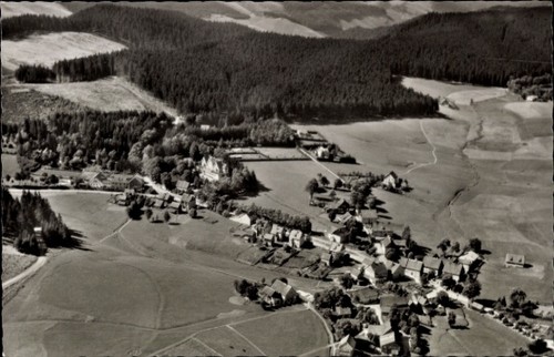 Buntenbock clausthal - ak,