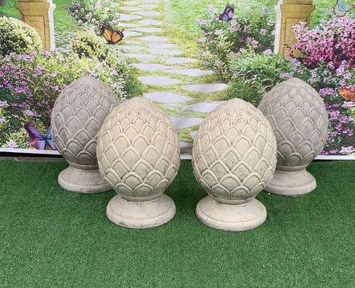 Steingarten grosses 4er set - steingarten,