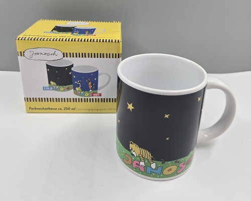 Farbwechseltasse janosch - farbwechseltasse,