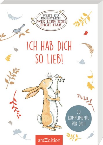 Weißt eigentlich wie lieb - du, eigentlich,