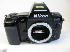 Nikon 801 autofocus - nikon, af