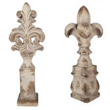 Gartendekoration Stele