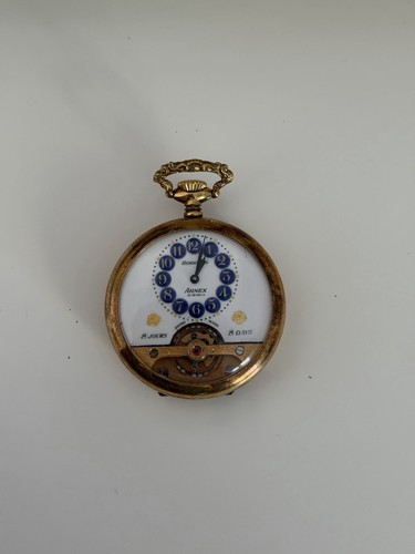Vintage swiss hebdomas arnex - swiss,