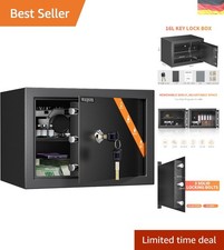 Safe Tresor mit Schlüssel