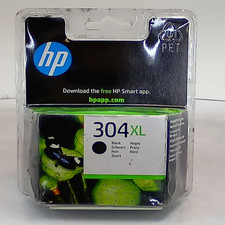 HP Tinte inkl. Druckkopf 304XL (Schwarz), N9K08AE 301 [#11748]