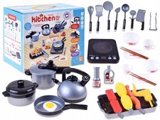 Spielküche Grillset mit