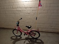18 Zoll Pucky Kinderfahrrad Prinzessin Lillifee Infos.