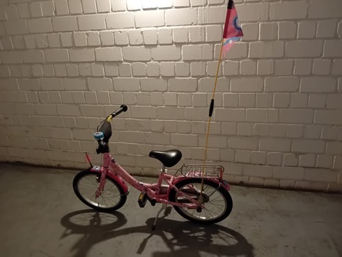 Zoll pucky kinderfahrrad - 18,