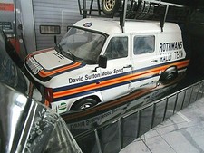 FORD Transit MK2 Rallye Bus