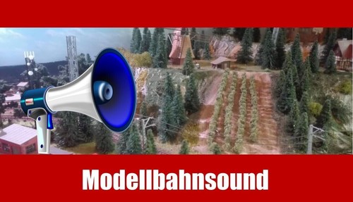 Soundmodul bahnübergang mp3 - soundmodul, |