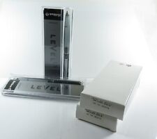 2 Stück Pelikan Mod.  Level 5 Rollerbälle mit Werbeaufdruck neu in OVP