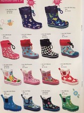 Beck Kinder Baby Gummistiefel